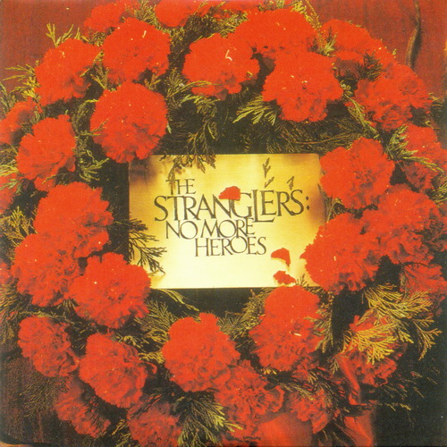 The Stranglers - 4 Albums Paper Sleeve Vinyl Replica Culture Factory / 11CD Box Set 40th Anniversary Parlophone Records 2014