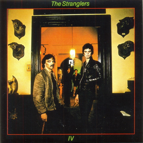 The Stranglers - 4 Albums Paper Sleeve Vinyl Replica Culture Factory / 11CD Box Set 40th Anniversary Parlophone Records 2014