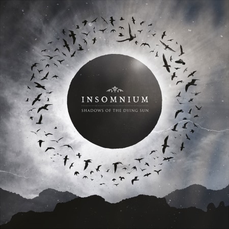 Insomnium - Shadows Of The Dying Sun [2CD] (2014)