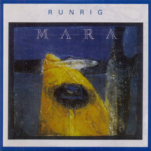 Runrig: Original Album Series - 5CD Box Set Chrysalis Records 2014