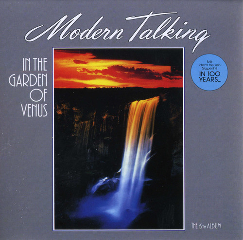 Modern Talking - In The Garden Of Venus (1987)