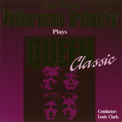 The Royal Philharmonic Orchestra - Plays ABBA, Beatles, Queen Classic [3 CD] (1991-1992)