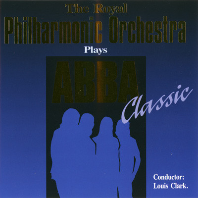 The Royal Philharmonic Orchestra - Plays ABBA, Beatles, Queen Classic [3 CD] (1991-1992)