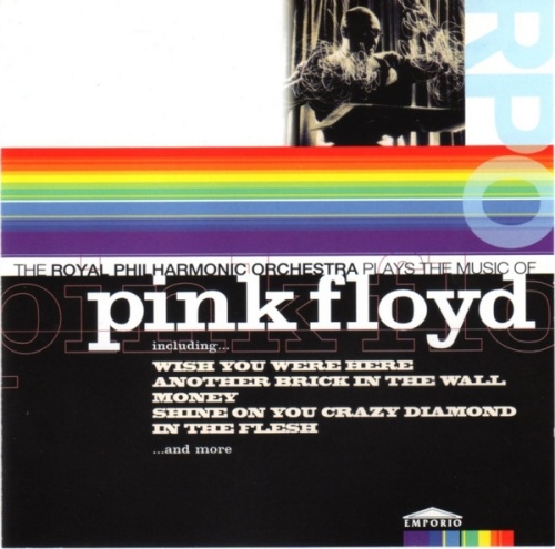 The Royal Philharmonic Orchestra - Plays The Music Of Pink Floyd (1996)