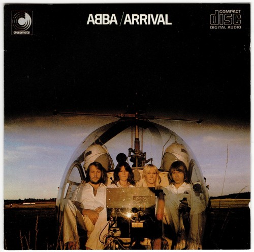 ABBA - Arrival [Japanese Edition] (1976)
