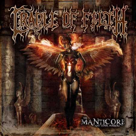 Cradle Of Filth - The Manticore and Other Horrors [Limited Edition] (2012)
