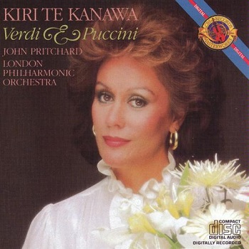 Kiri Te Kanawa - Verdi & Puccini (1990)