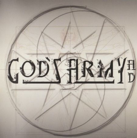 God's Army A.D. - God's Army A.D. (2014)