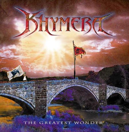 Khymera - The Gratest Wonder (2008)