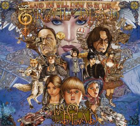...And You Will Know Us By The Trail Of Dead - Tao Of The Dead [2CD] (2011)