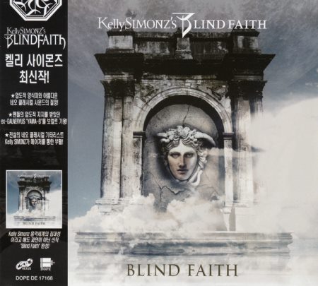 Kelly Simonz's Blind Faith - Blind Faith [Korean Edition] (2014)