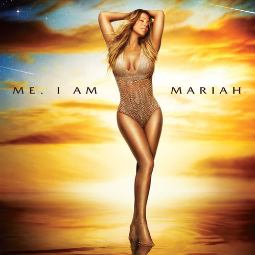 Mariah Carey - Me. I Am Mariah...The Elusive Chanteuse (2014)