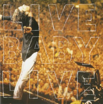 INXS- Live Baby Live  (1991)