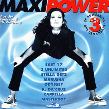 Various Artists - Maxi Power Vol. 3  (2CD) (1994 Polygram GmbH, Hamburg)