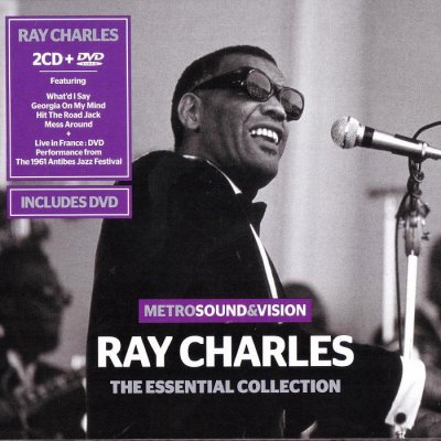 Ray Charles - The Essential Collection (2011 /2014)