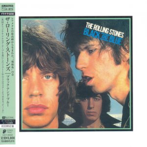 The Rolling Stones - 8 Albums Mini LP Platinum SHM-CD + 3 Albums Blu-ray Audio 2012/2013/2014