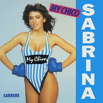 Sabrina - My Chico (CD, Maxi-Single) 1988