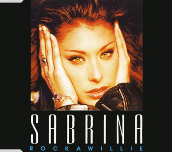 Sabrina - Rockawillie (CD, Maxi-Single) 1994