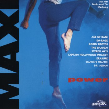 Various Artists - Maxi Power Vol. 1 (2CD) (1993 Polygram GmbH, Hamburg)