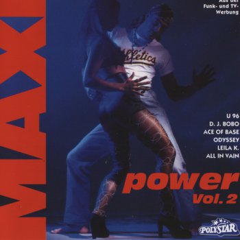 Various Artists - Maxi Power Vol. 2 (2CD) (1993 Polygram GmbH, Hamburg)
