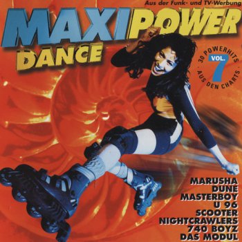 Various Artists - Maxi Power Vol. 7 (2CD) (1995 Polygram GmbH, Hamburg)