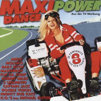 Various Artists - Maxi Power Vol. 8 (2CD) (1996 Polygram GmbH, Hamburg)