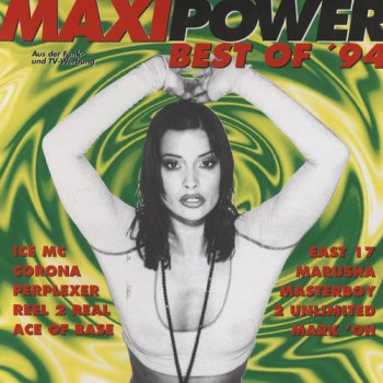 Various Artists - Maxi Power Best of '94 (2CD) (1994 Polygram GmbH, Hamburg)