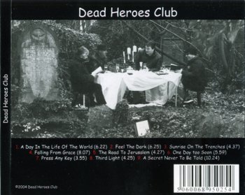 Dead Heroes Club - Dead Heroes Club (2004) 