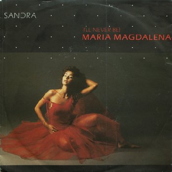 Sandra - (Ill Never Be) Maria Magdalena (Vinyl, 7'') 1985