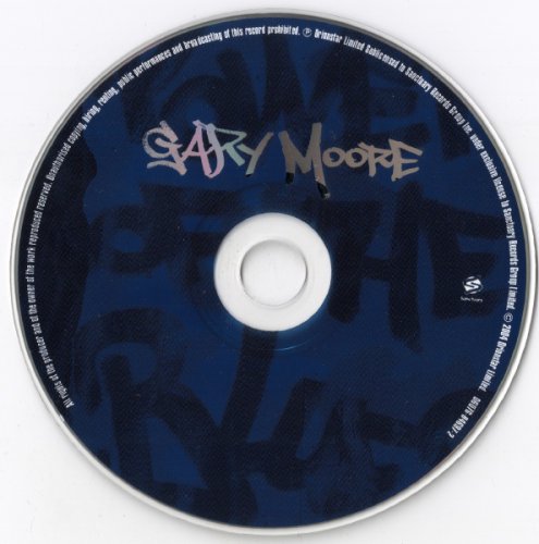 Gary Moore - Power Of The Blues (2004)