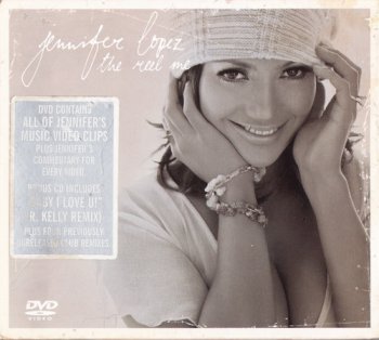 Jennifer Lopez - The Reel Me (2003 Sony Music Entertainment Inc.)