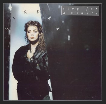 Sandra - Stop For A Minute (Vinyl, 12'') 1987