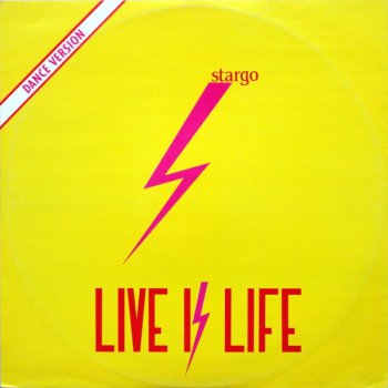 Stargo - Live Is Life (Vinyl, 12'') 1985