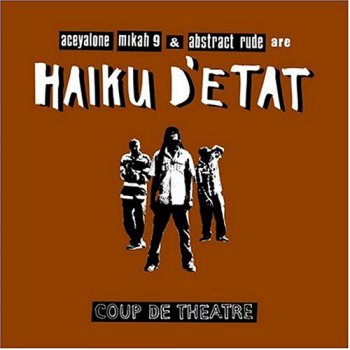Haiku D'Etat-Coup De Theatre 2004