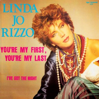Linda Jo Rizzo - You're My First, You're My Last (Vinyl, 12'') 1986