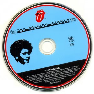 The Rolling Stones: 1978 Some Girls / Live In Texas '78 - 2SHM-CD + DVD + 7'' Vinyl / Platinum SHM-CD / Blu-ray + DVD + CD
