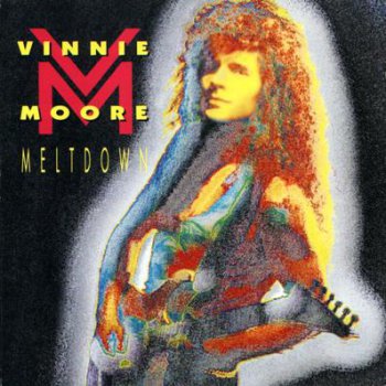 Vinnie Moore - Meltdown (1991)