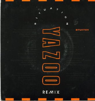 Yazoo - Situation (Remix) (Vinyl, 7'') 1982