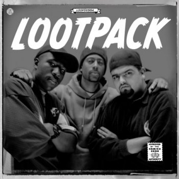 Lootpack-Loopdigga EP 2014
