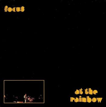 Focus - At The Rainbow [DVD-Audio] (1974)