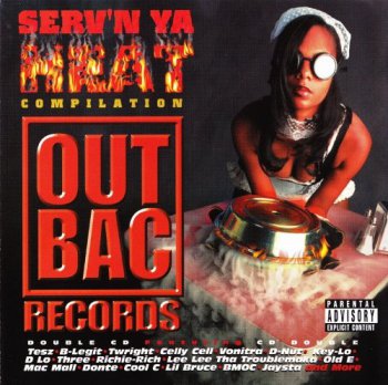 V.A.-Serv'n Ya Heat Compilation 1999