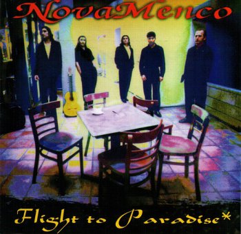 NovaMenco - Flight to Paradise (1998)