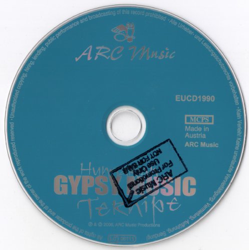 Ternipe - Hungarian Gypsy Music (2006)