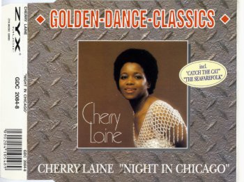 Cherry Lane - Night In Chicago (CD, Maxi-Single) 1995