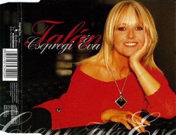 Csepregi Eva - Talan (CD, Maxi-Single) 2003