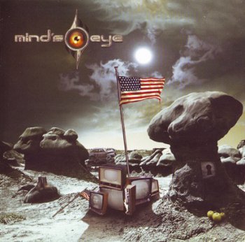 Mind's Eye - The Afterglow 1994 (Irond 2008)