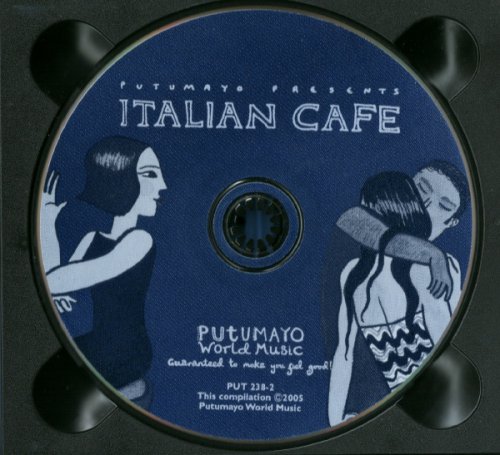 VA - Italian Cafe