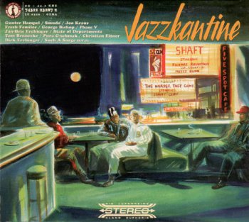 Jazzkantine-Jazzkantine 1994