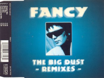Fancy - The Big Dust (Remixes) (CD, Maxi-Single) 1996