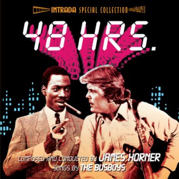James Horner - 48 Hrs   Soundtrack    (1982)